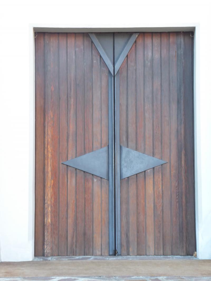 Portale d’ingresso, 2019