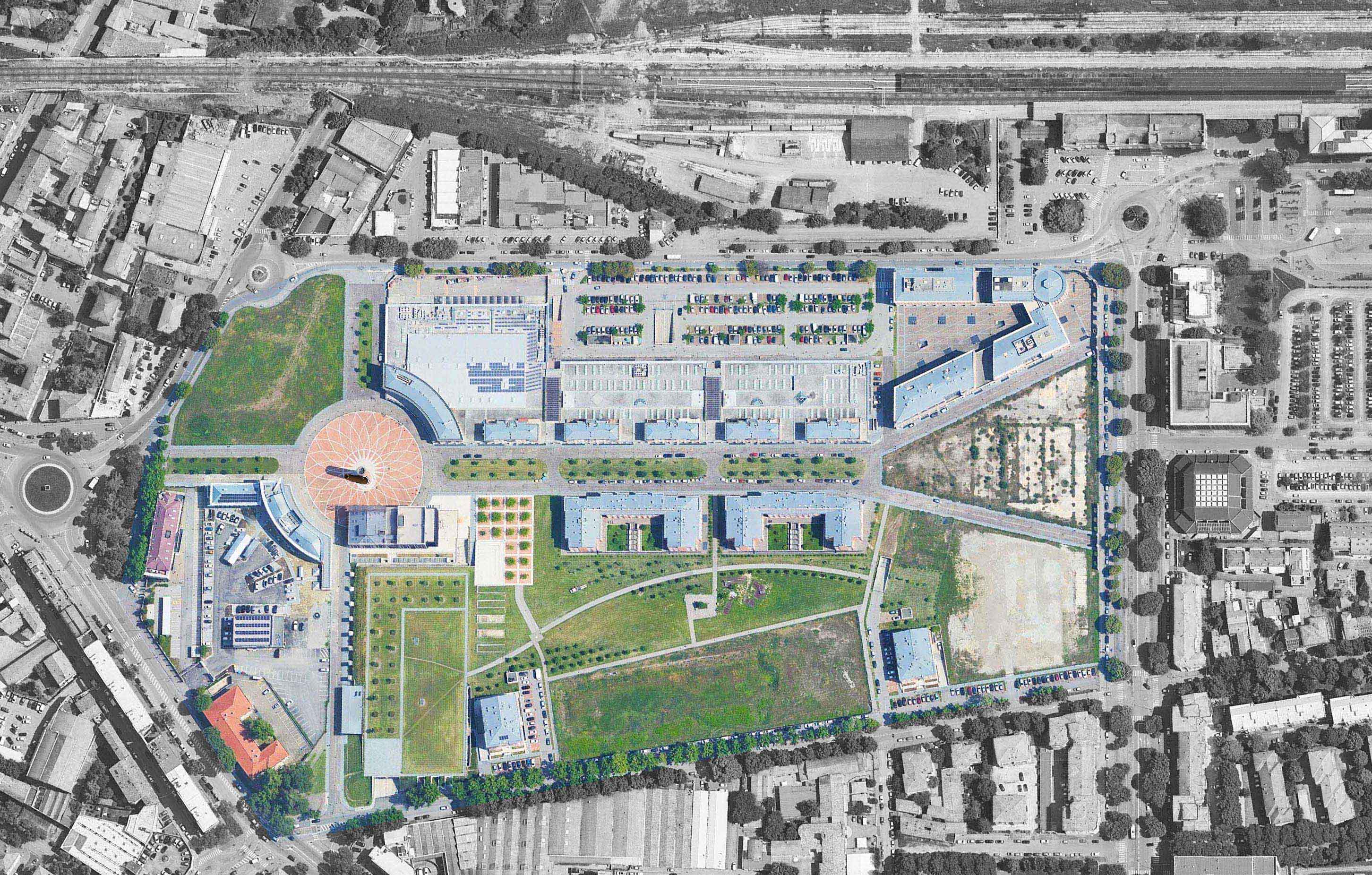 Vista aerea - 2022