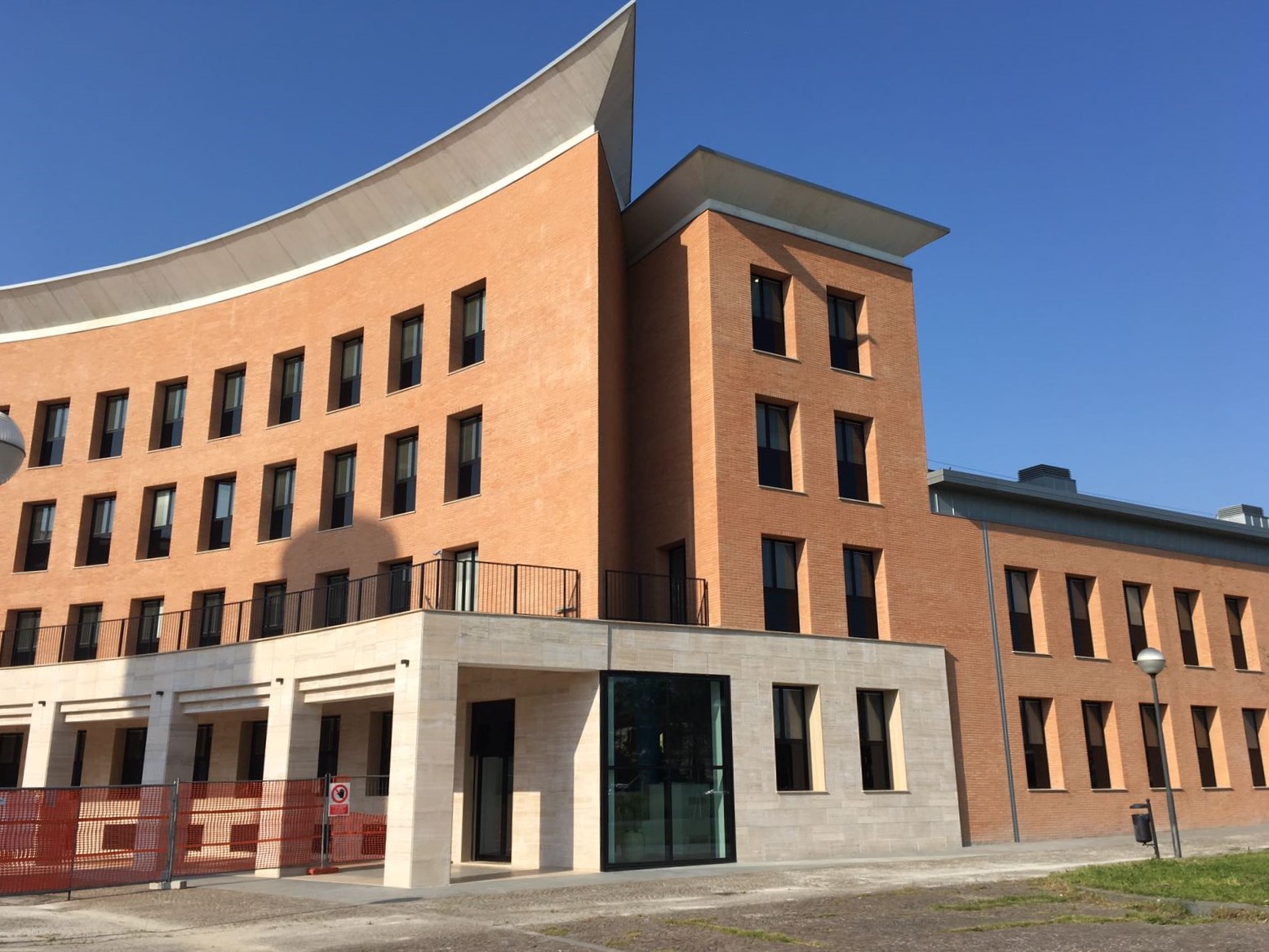 Sede Romagna Acque