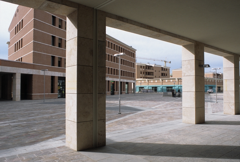 Dettagli - portico