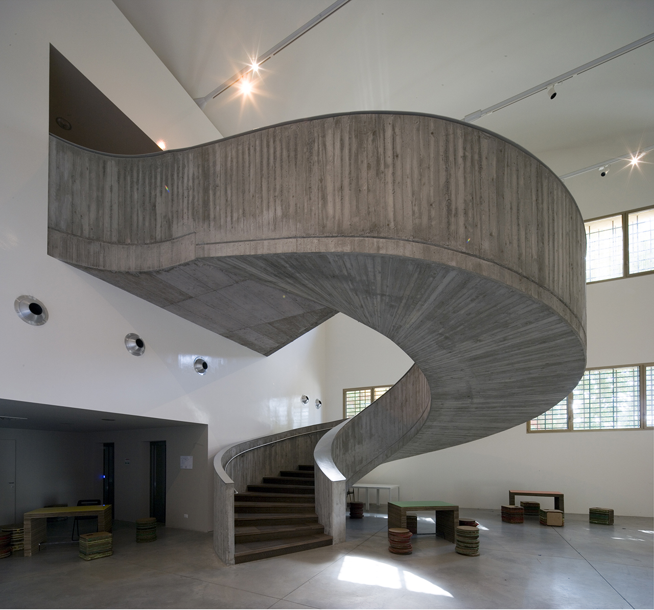 Scala interna 