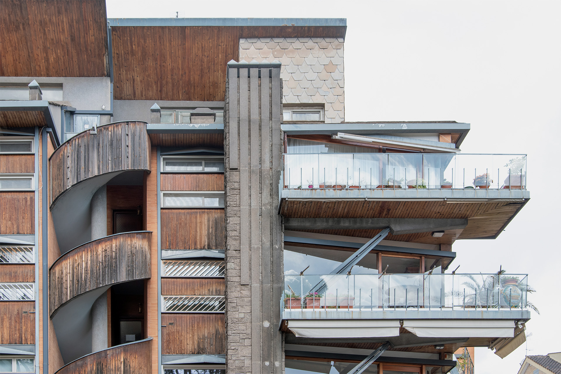 Dettaglio del prospetto