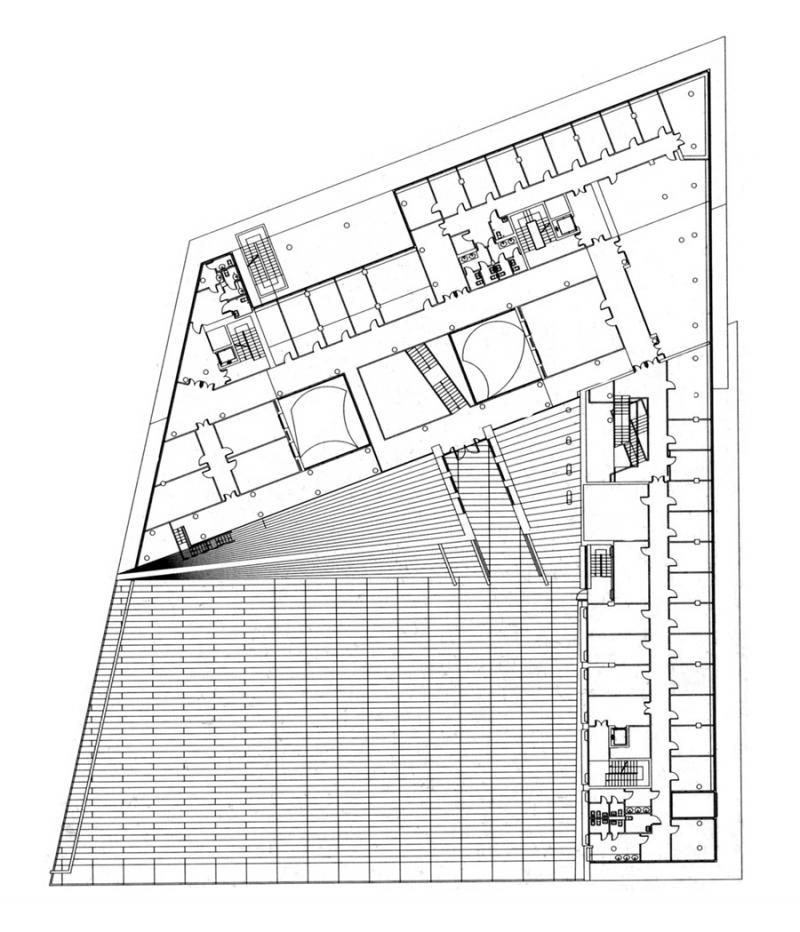 Pianta piano terra