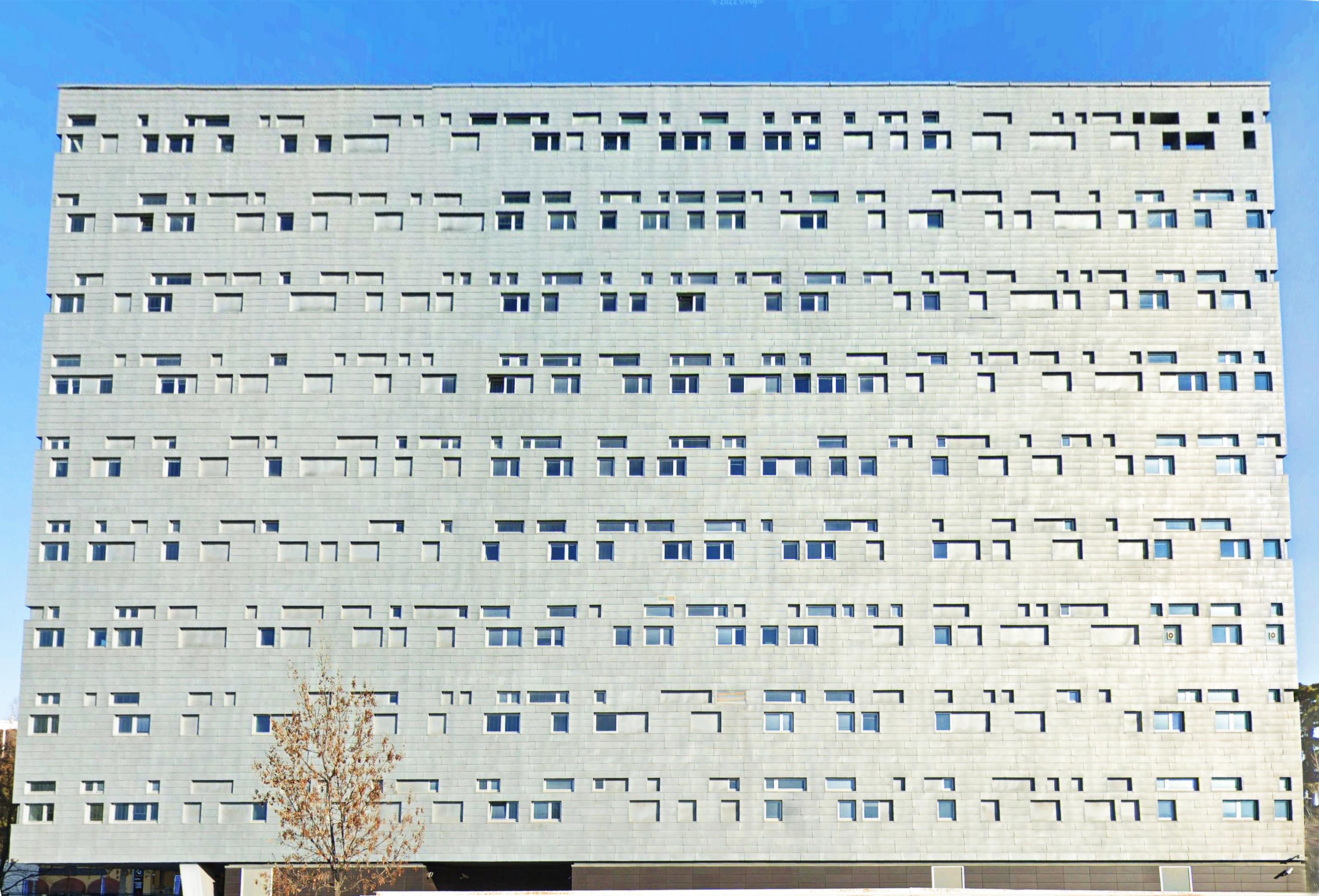 Vista esterni - facciata