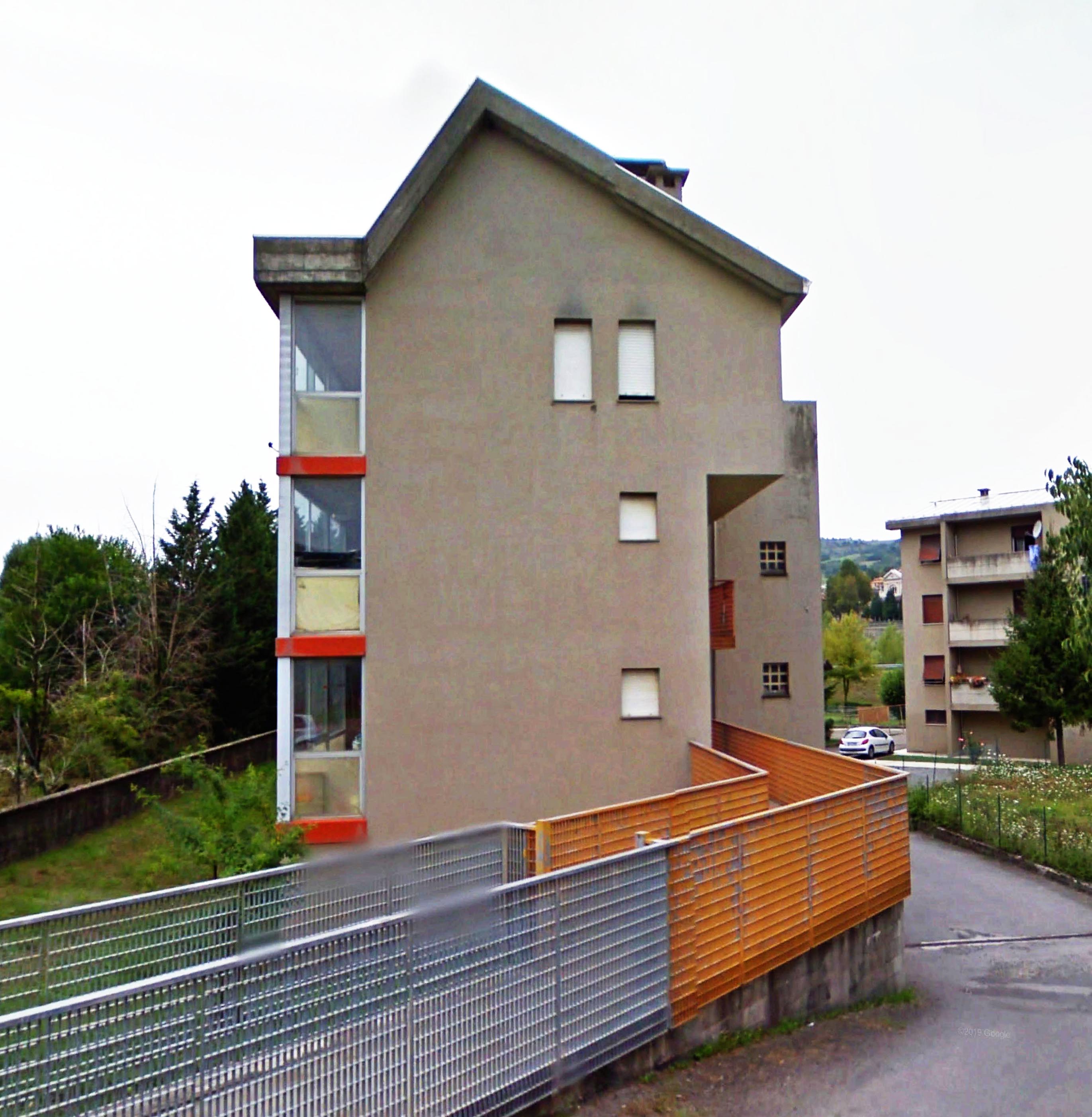 Dettagli - prospetto laterale 2022