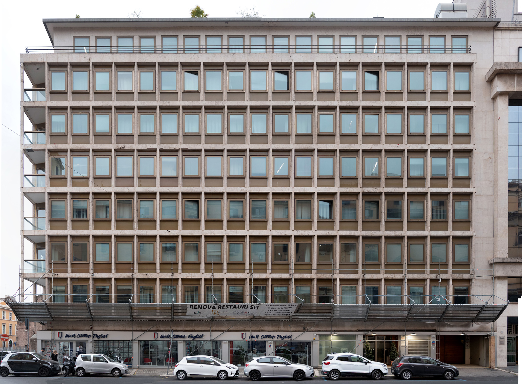 Prospetto principale