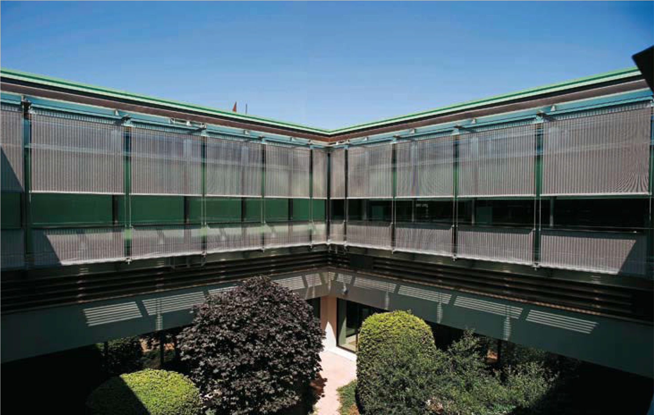Vista corte interna