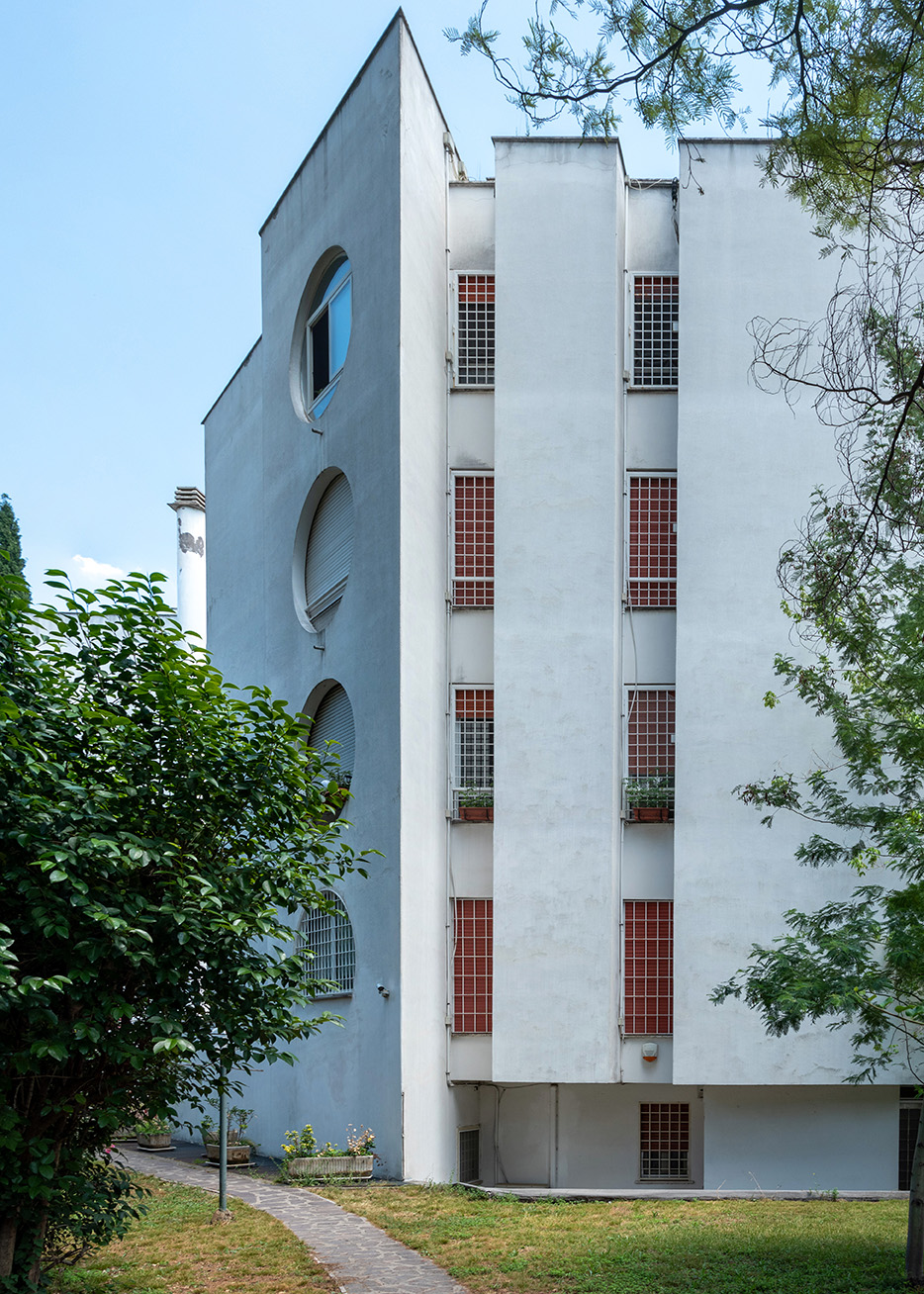 Dettaglio del prospetto