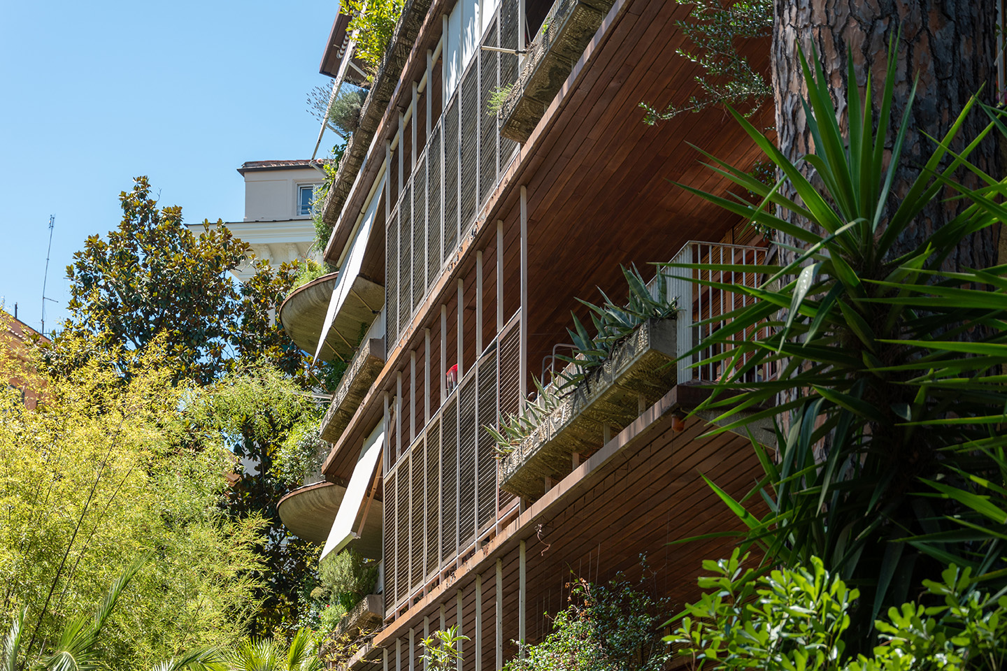 Dettaglio del prospetto