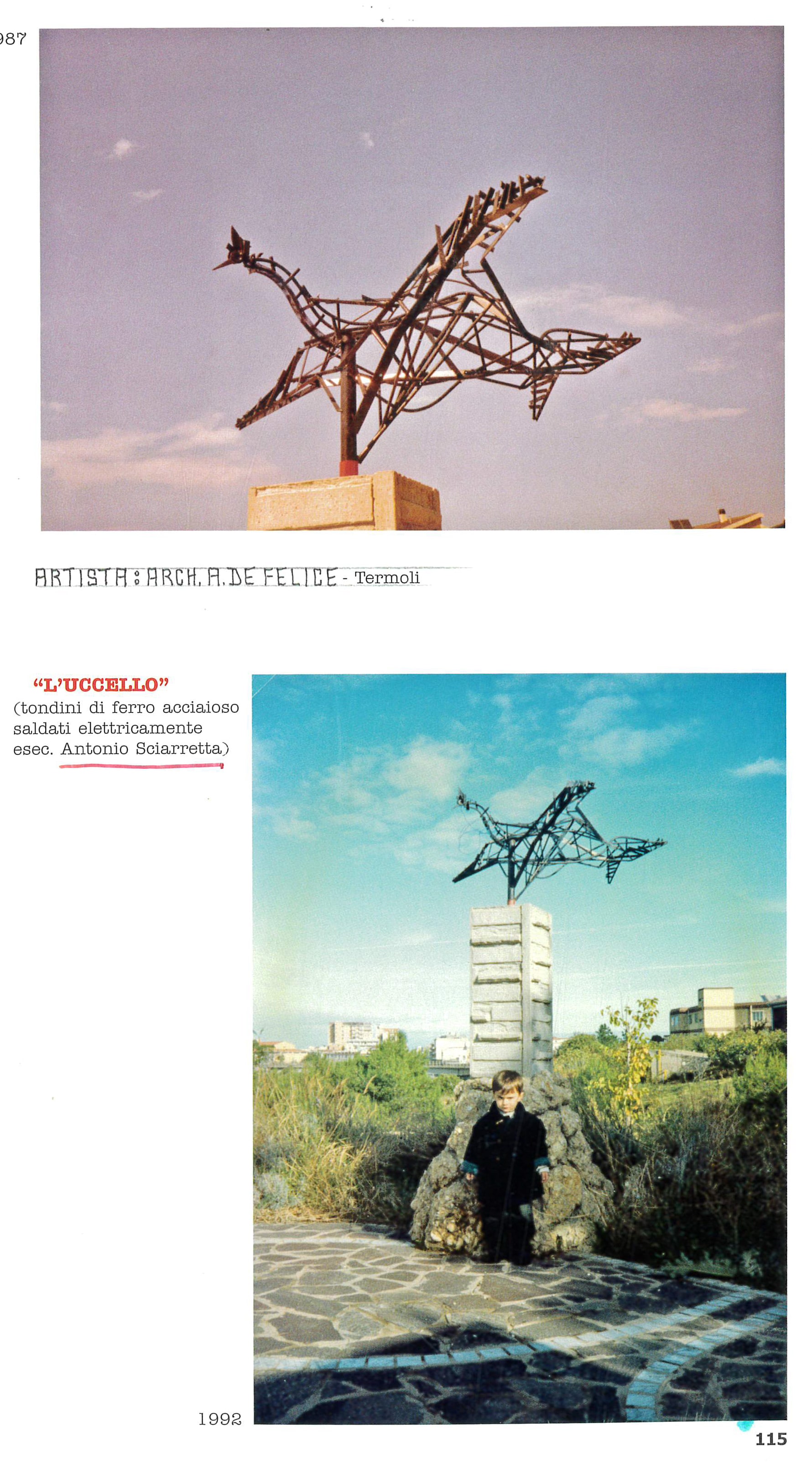 opera d'arte - premio Termoli 1970