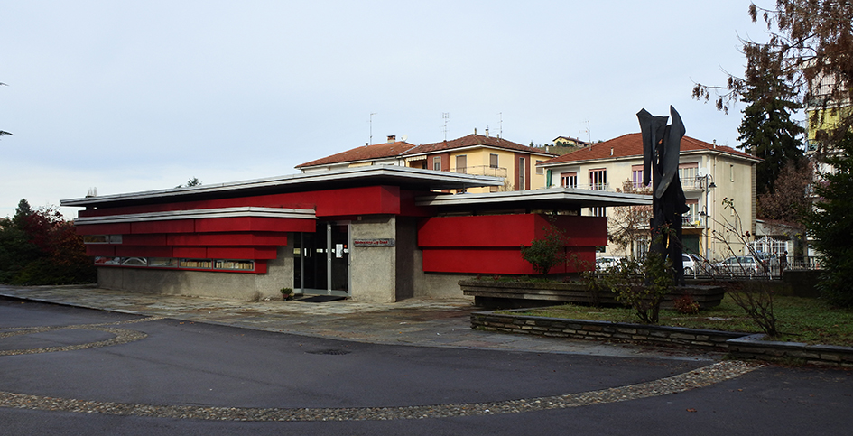 Veduta da sud est, 2019