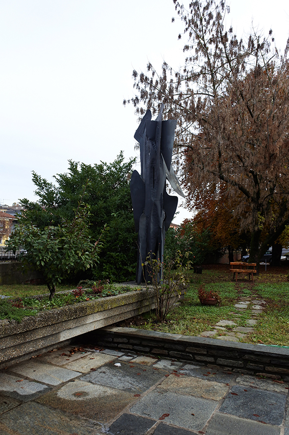 La scultura di Nino Franchina, 2019