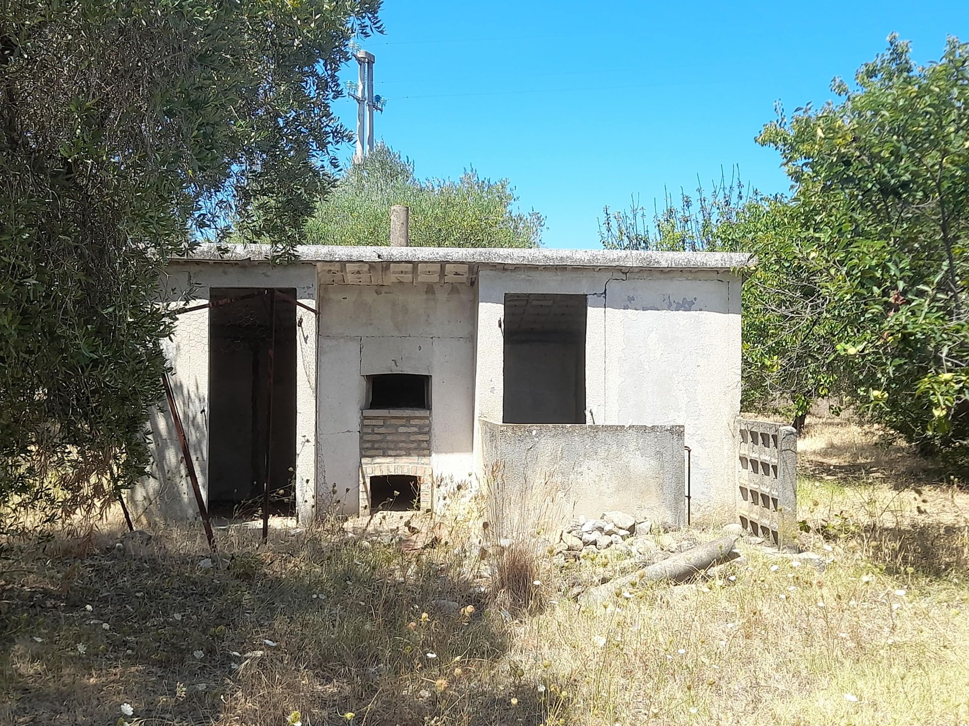 pertinenza - forno