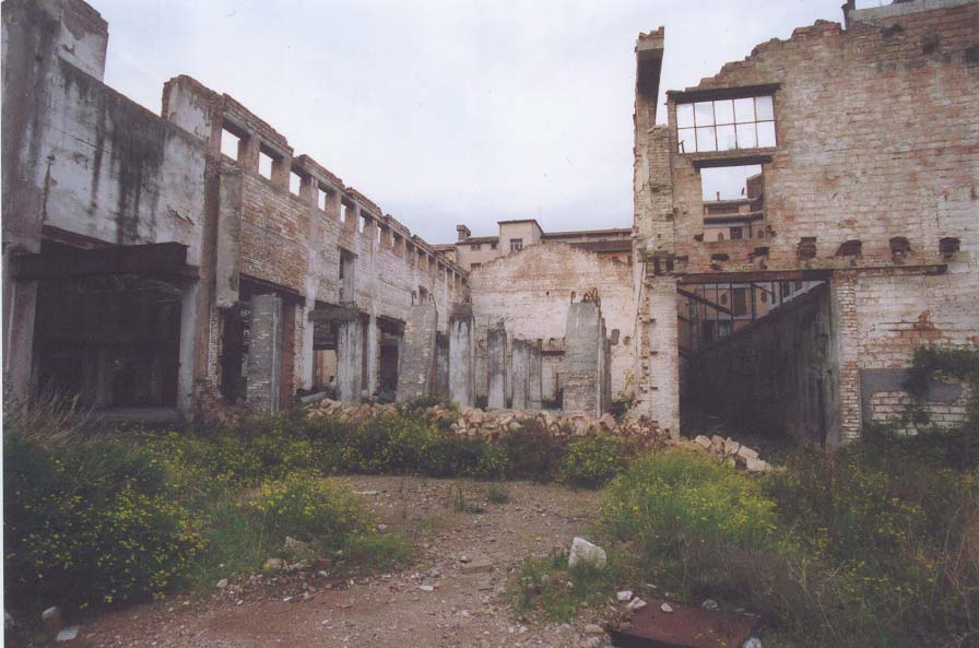 vista d'insieme ante opera