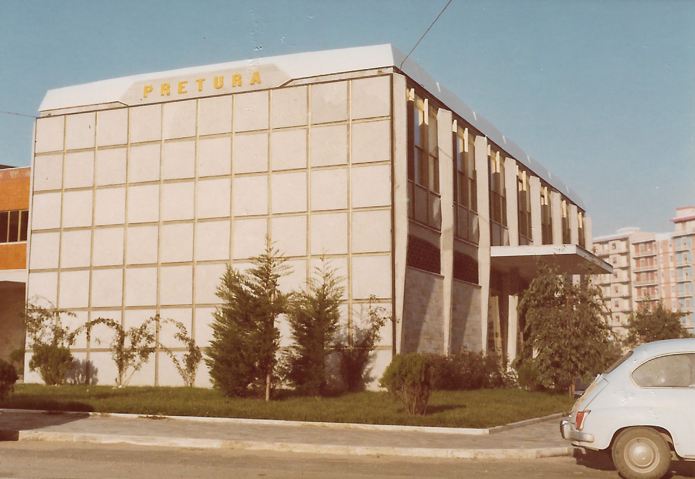 edificio originario (1963)