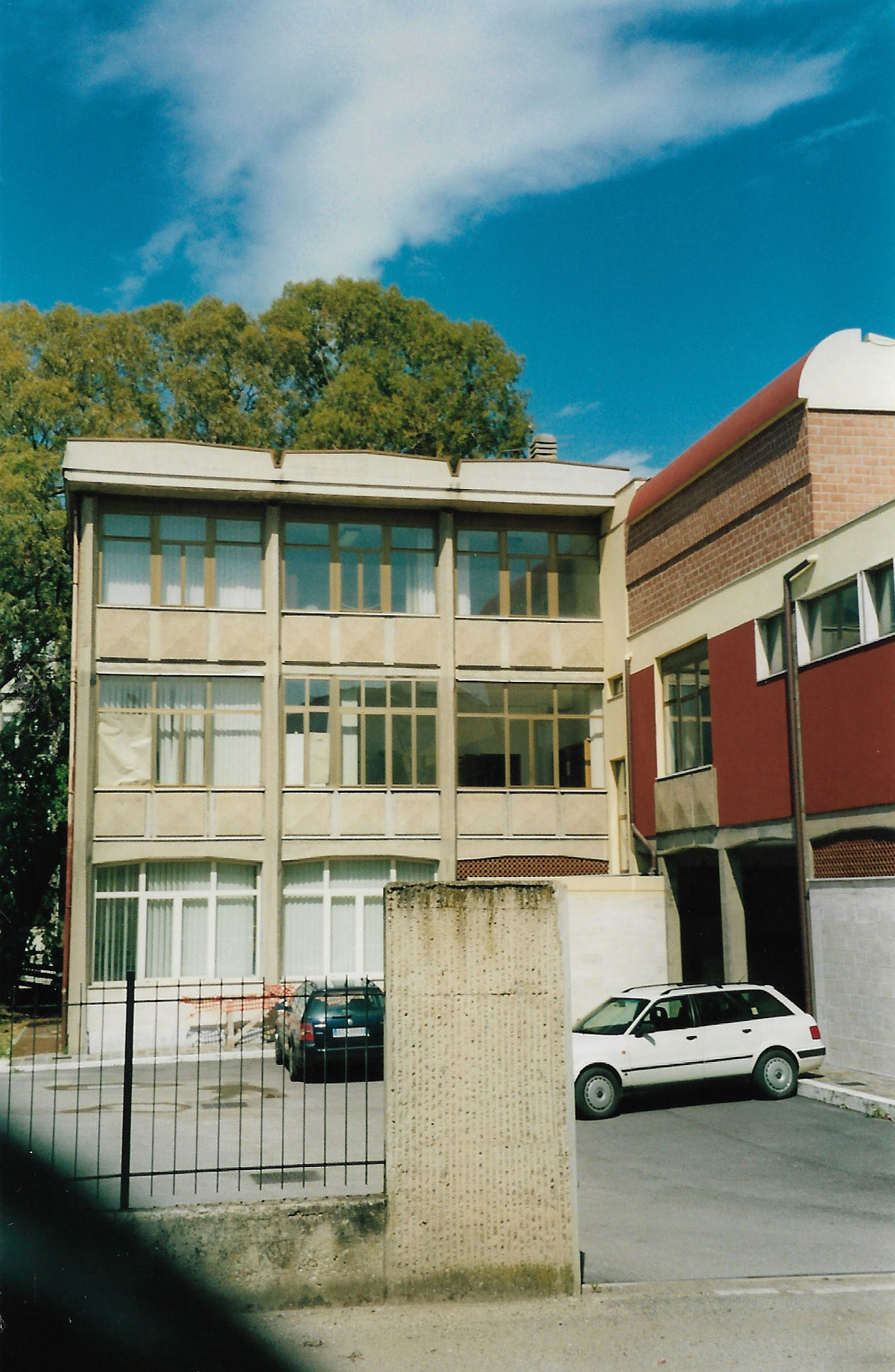 accesso polizia carceraria (2005)