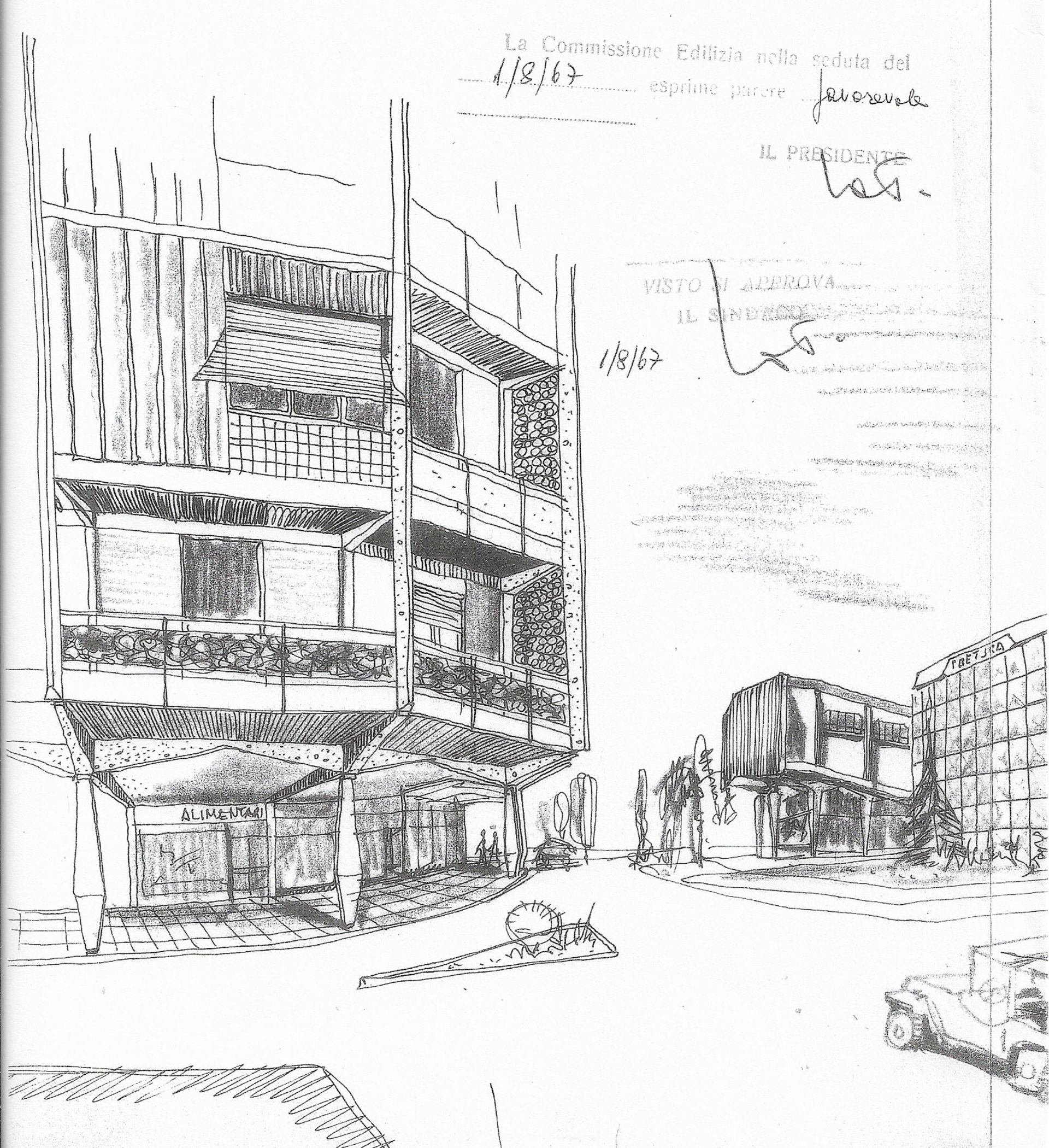 inserimento urbano (1967)