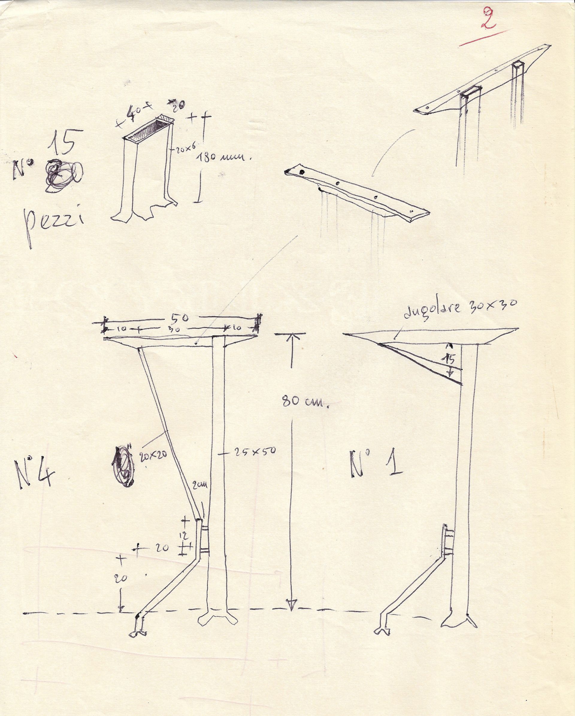 allestimento aula udienze