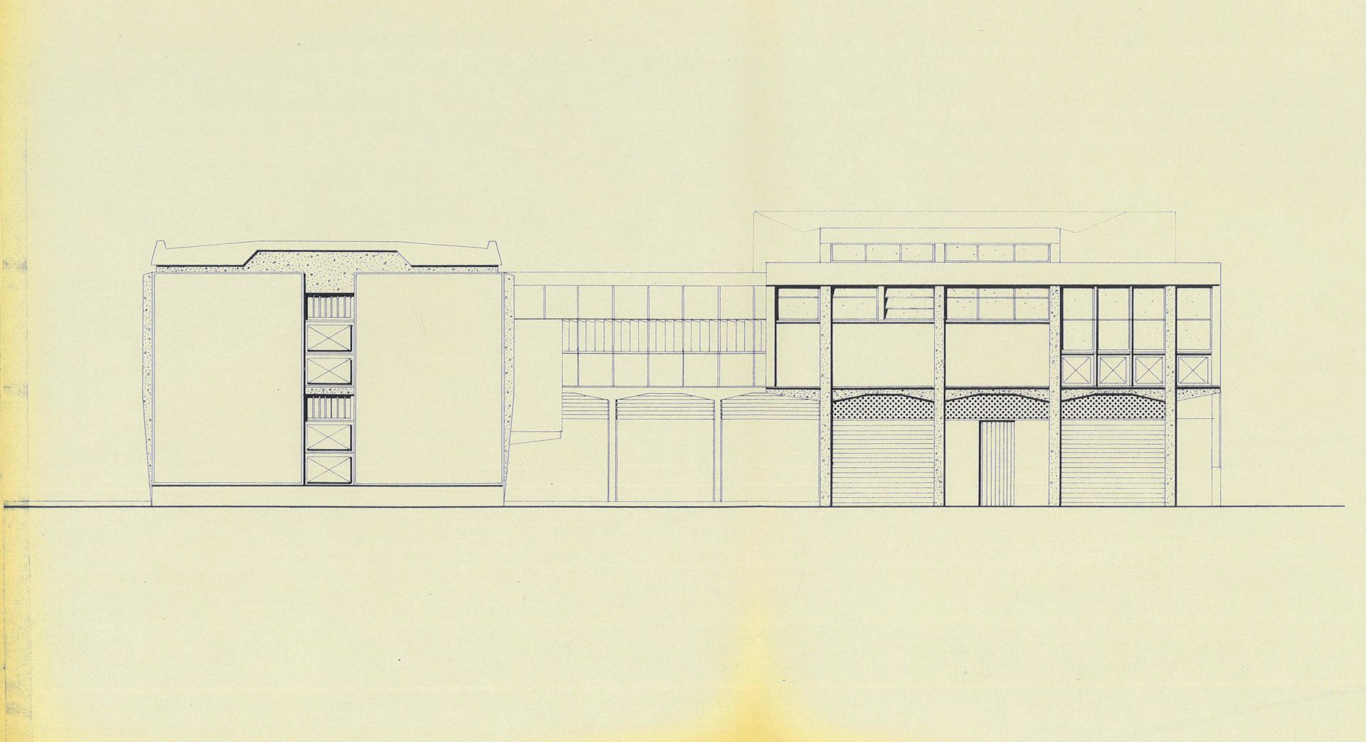 prospetto posteriore (1962)
