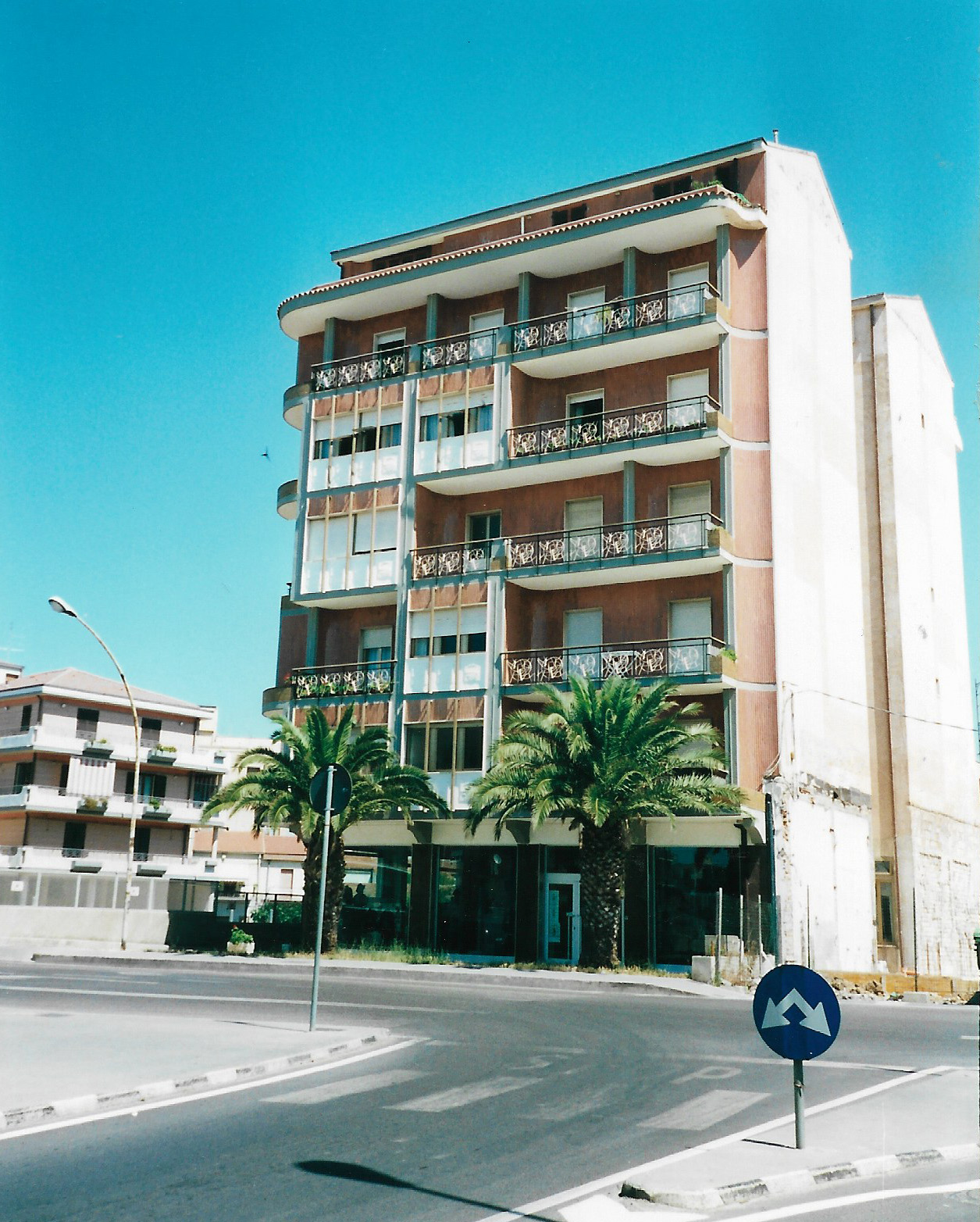 prospetto principale (2004)