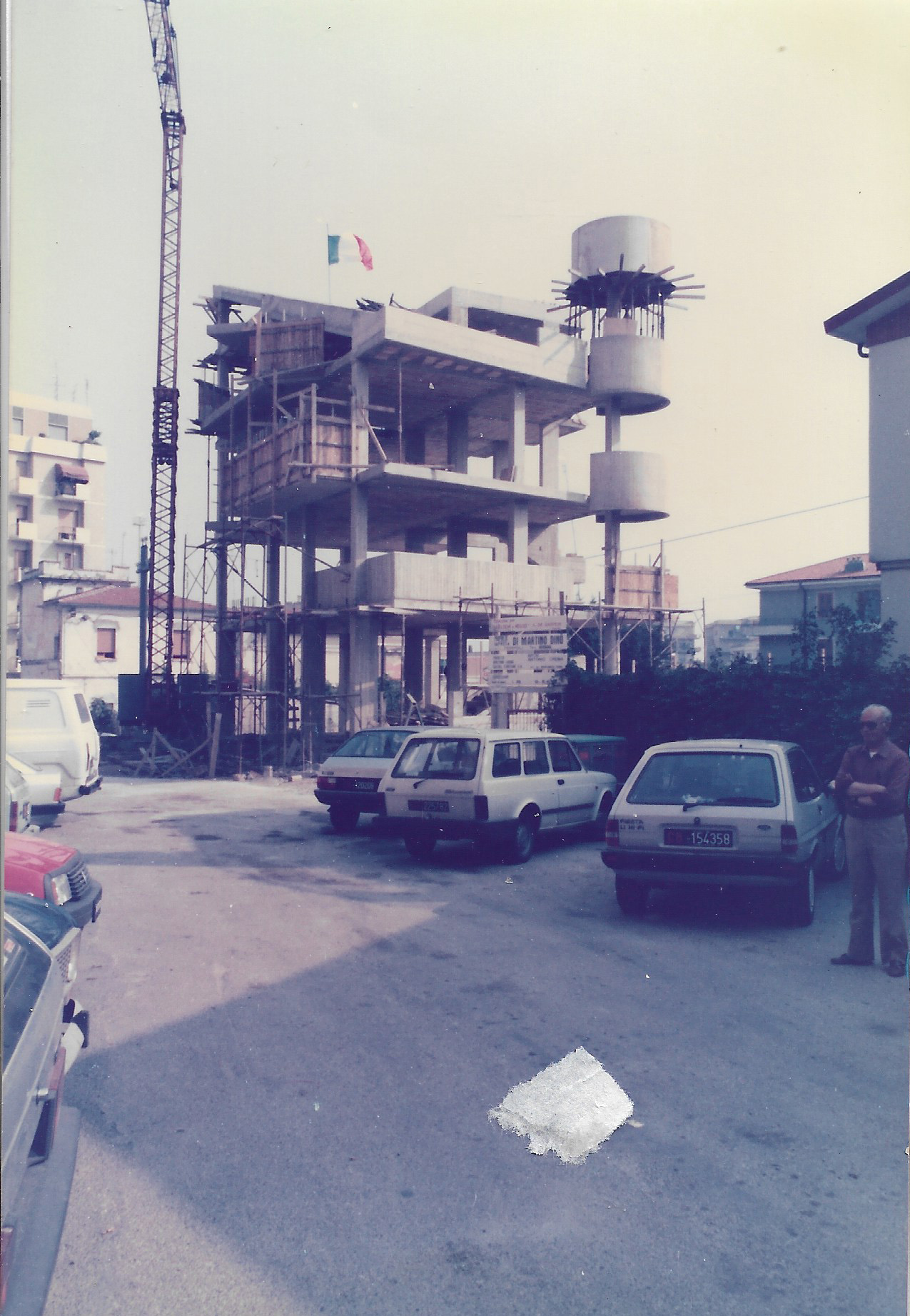 esecuzione lavori (1985)