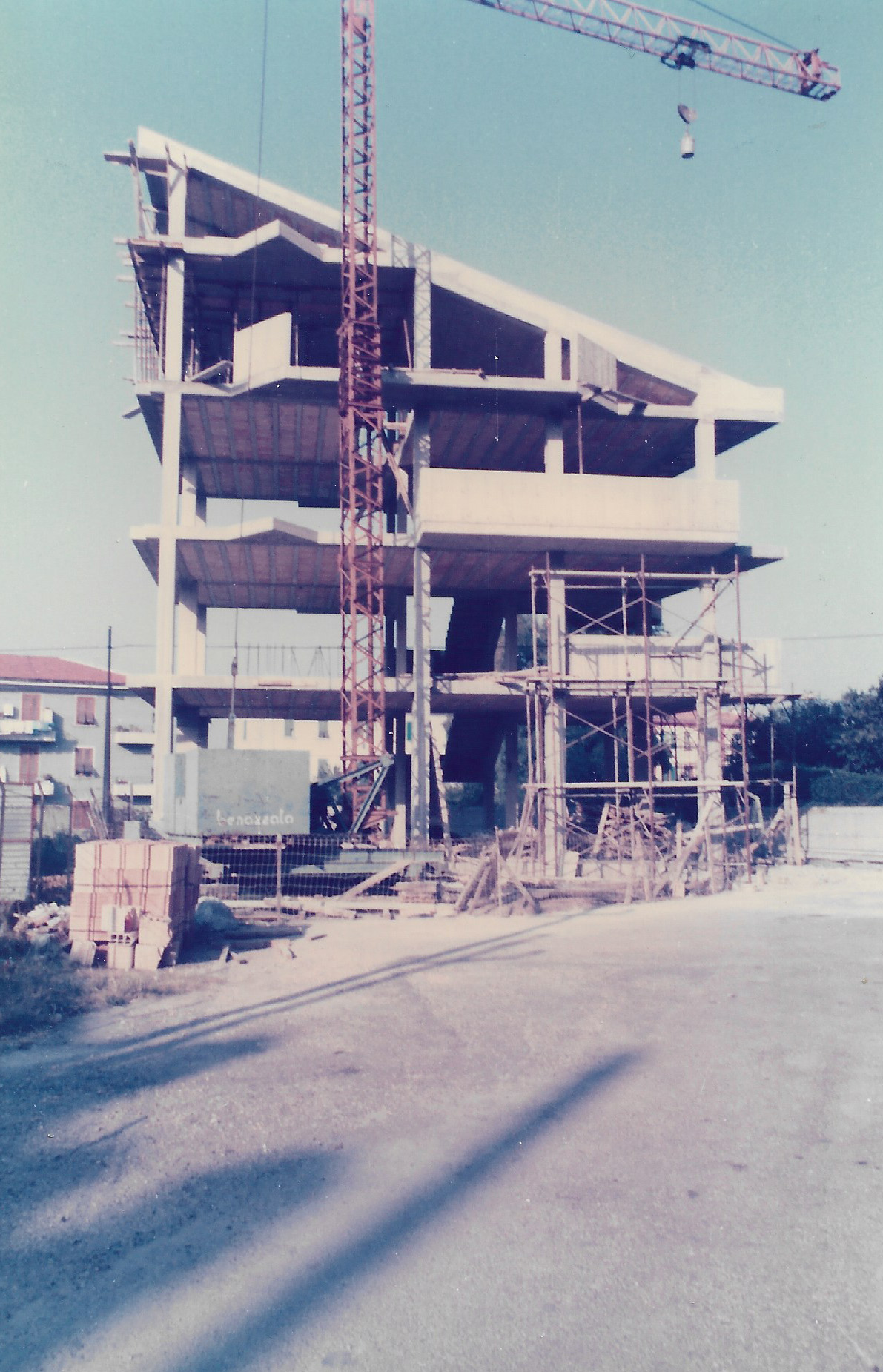 esecuzione lavori (1985)