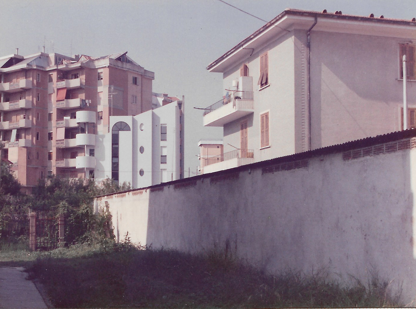 inserimento urbano (1985)