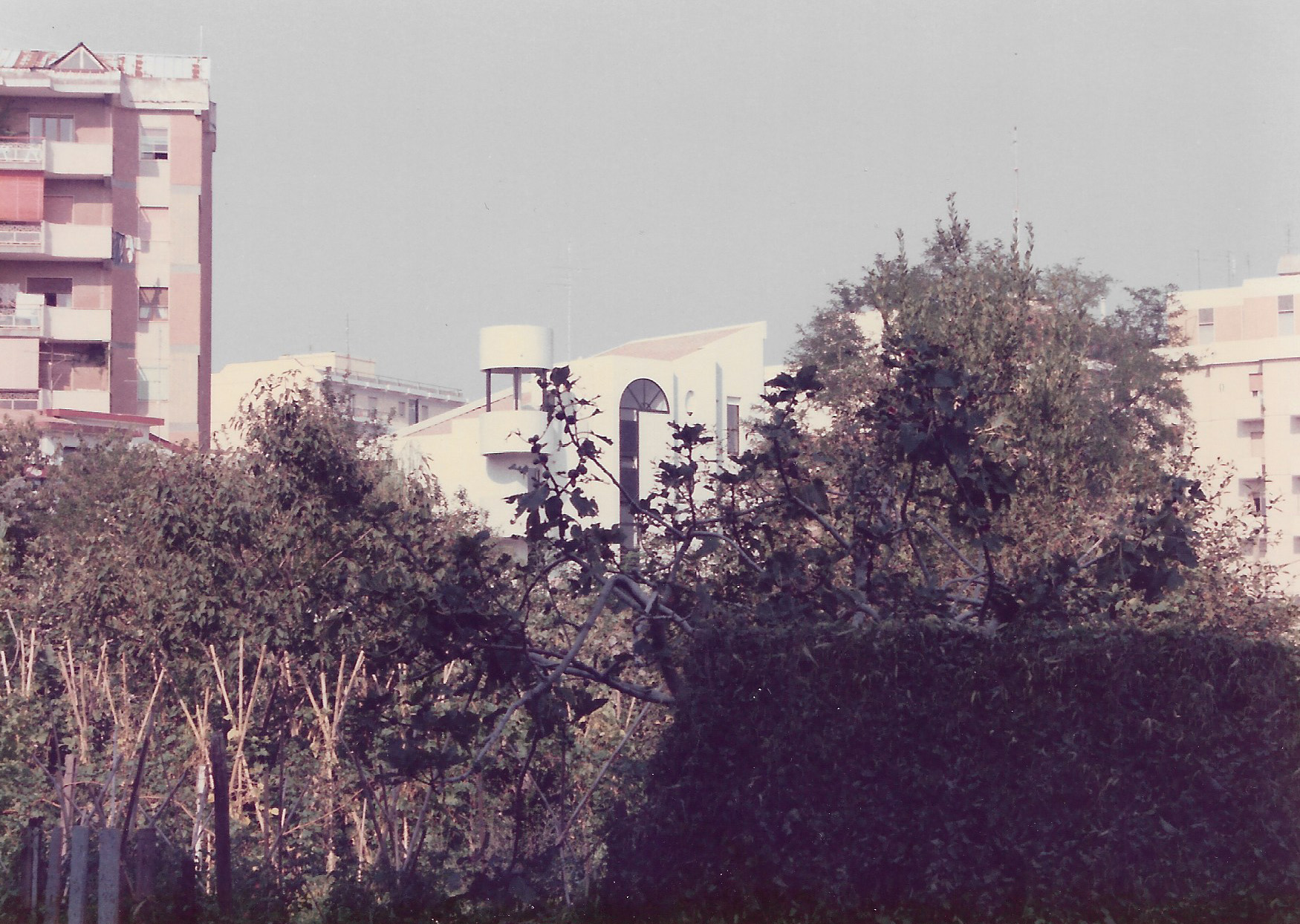 inserimento urbano (1985)