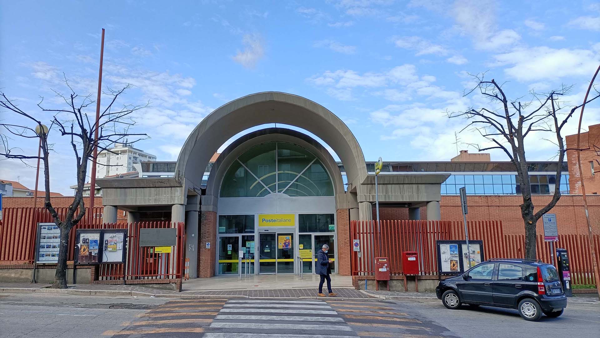 Ingresso principale