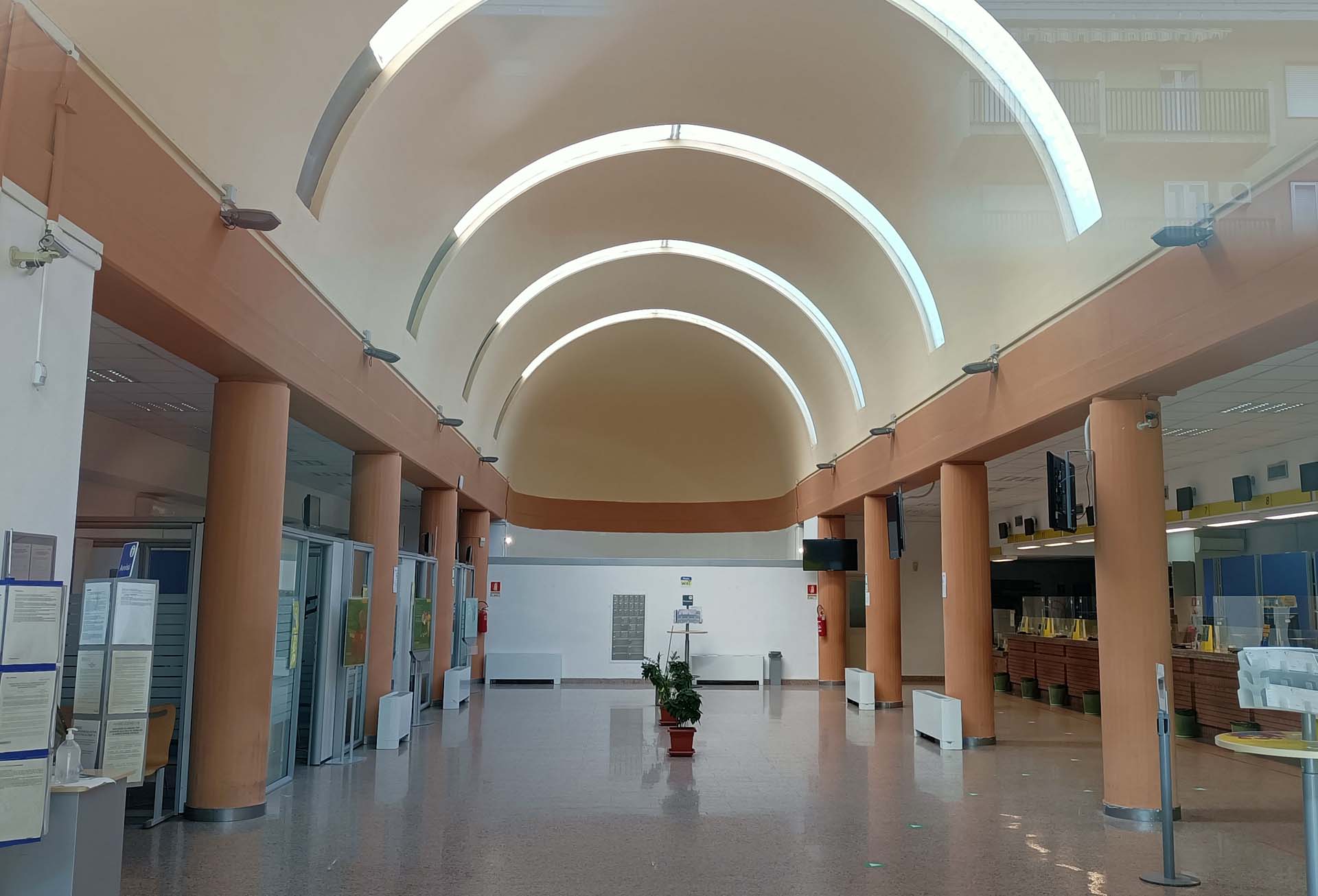 vista interno
