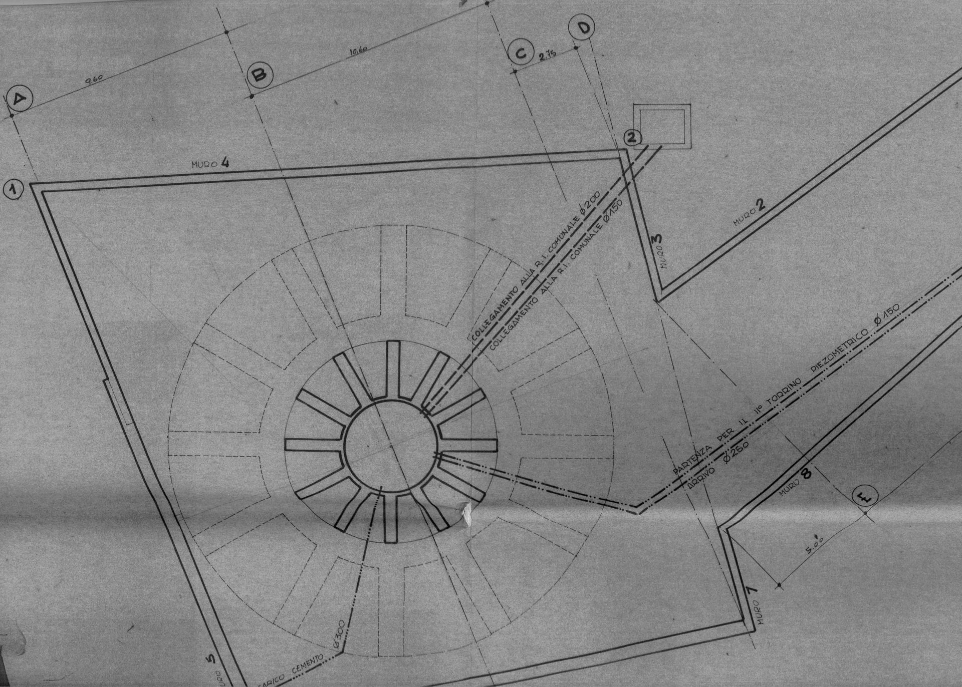 planimetria generale