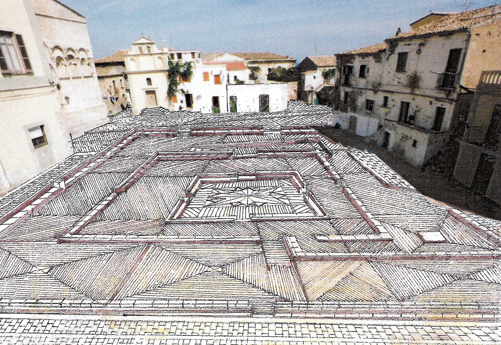 fotoinserimento - piazza Duomo