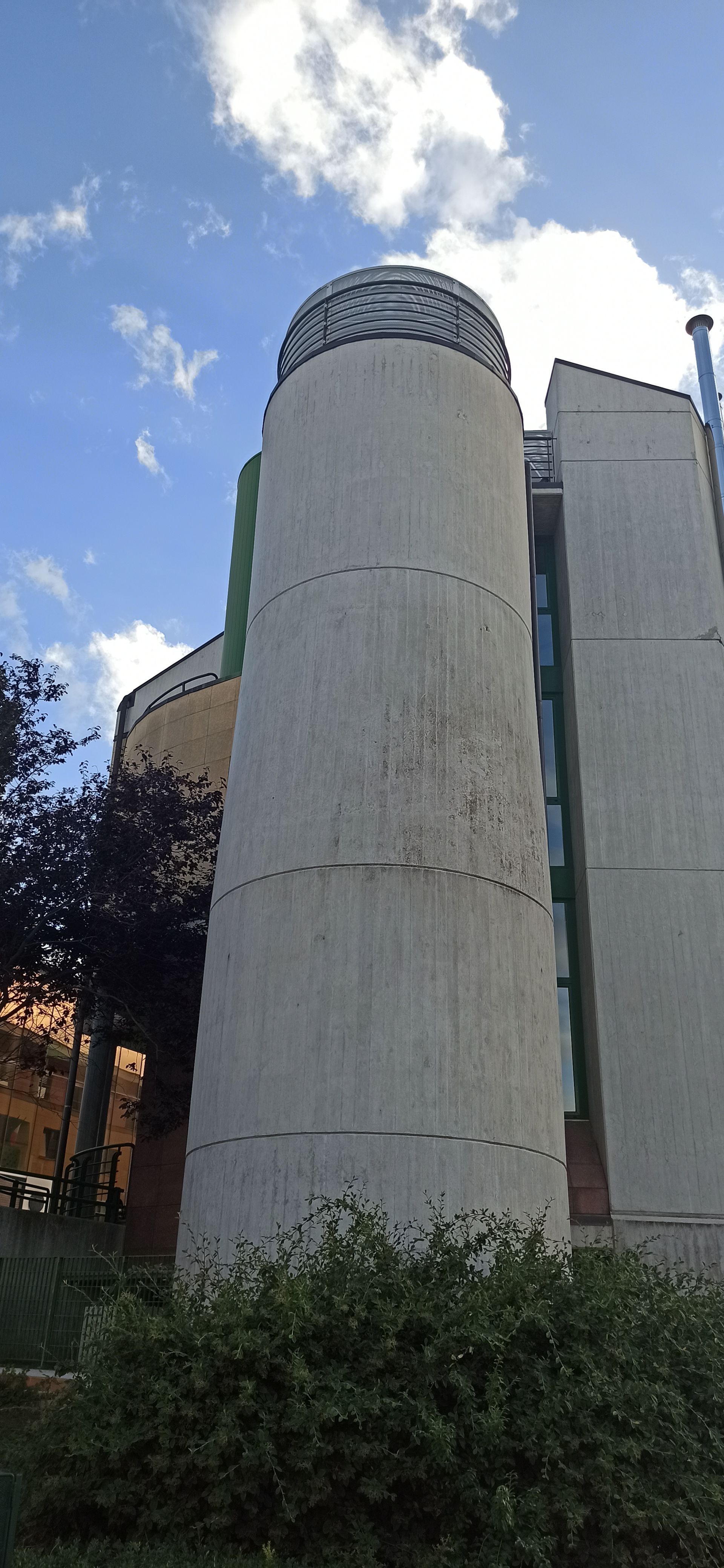 particolare cerniera