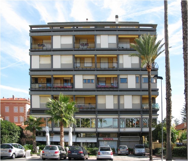Fronte principale 