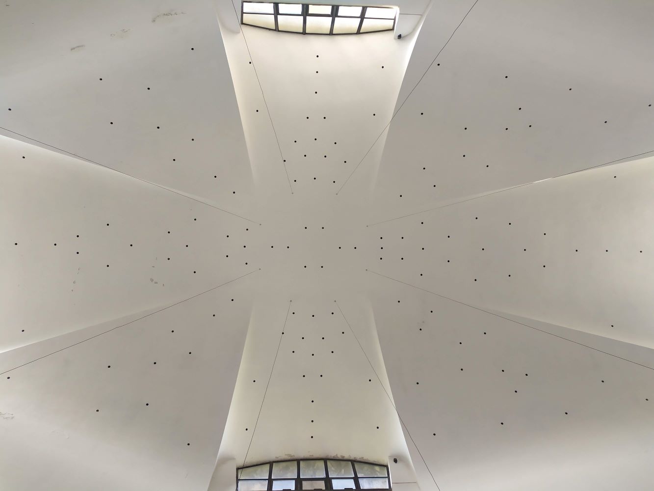 Interno - dettaglio volta