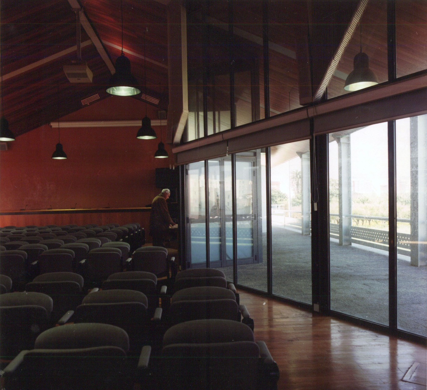 Sala conferenze