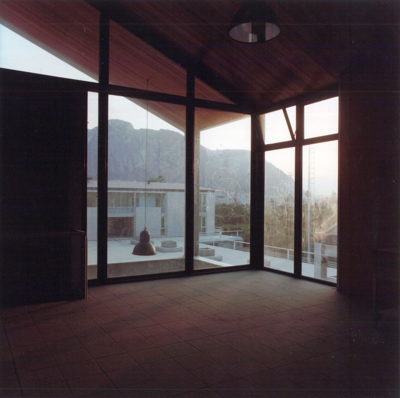 Angolo sala espositiva