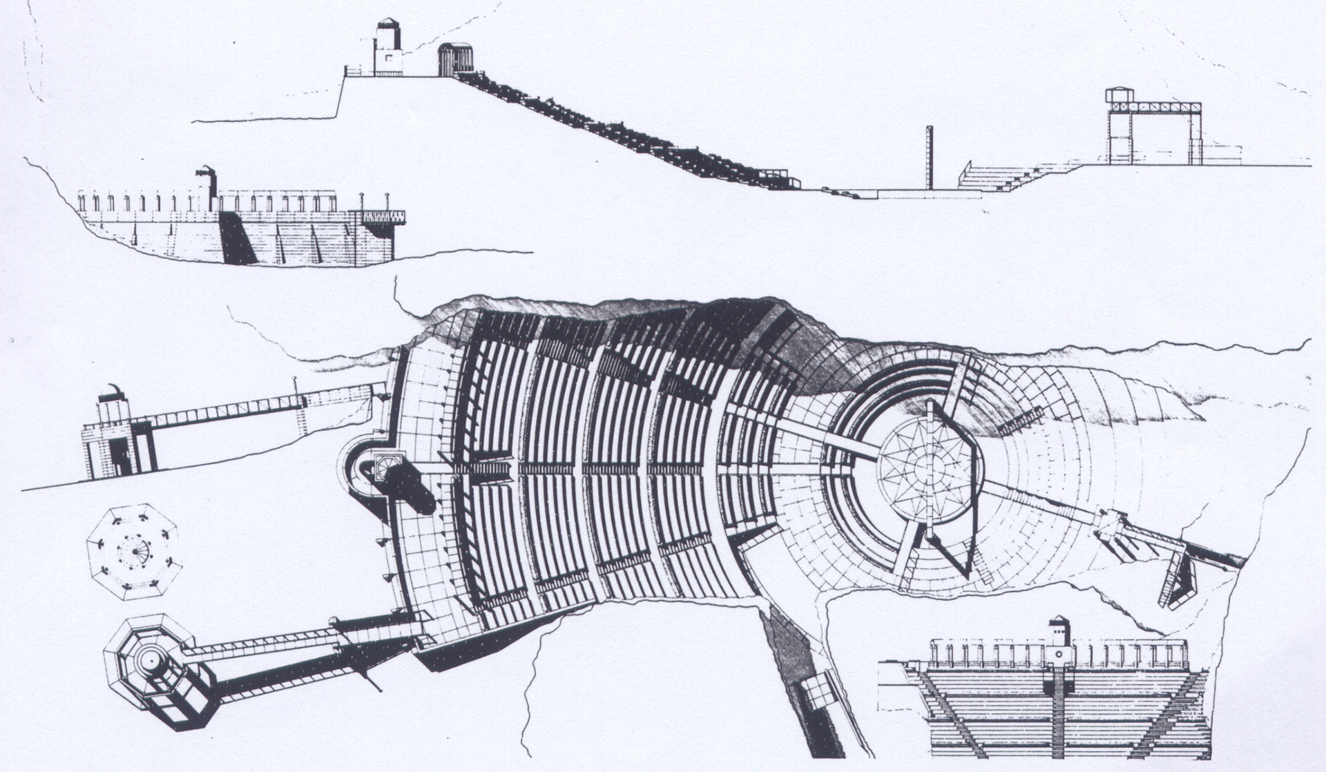 Planimetria e sezioni