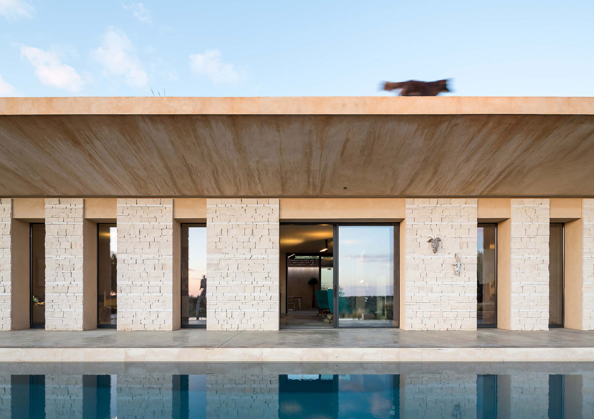 Prospetto principale