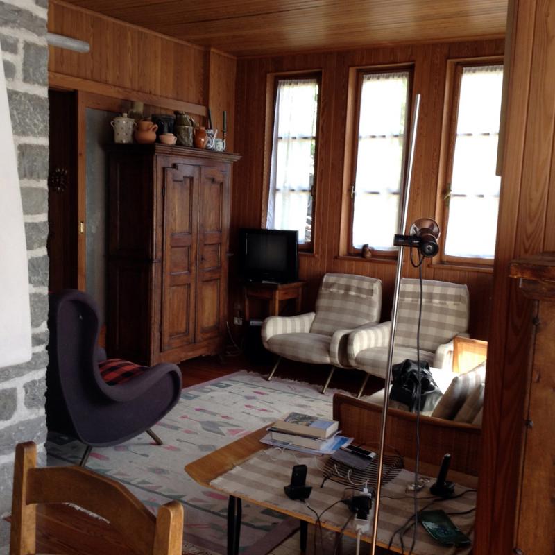 L'interno