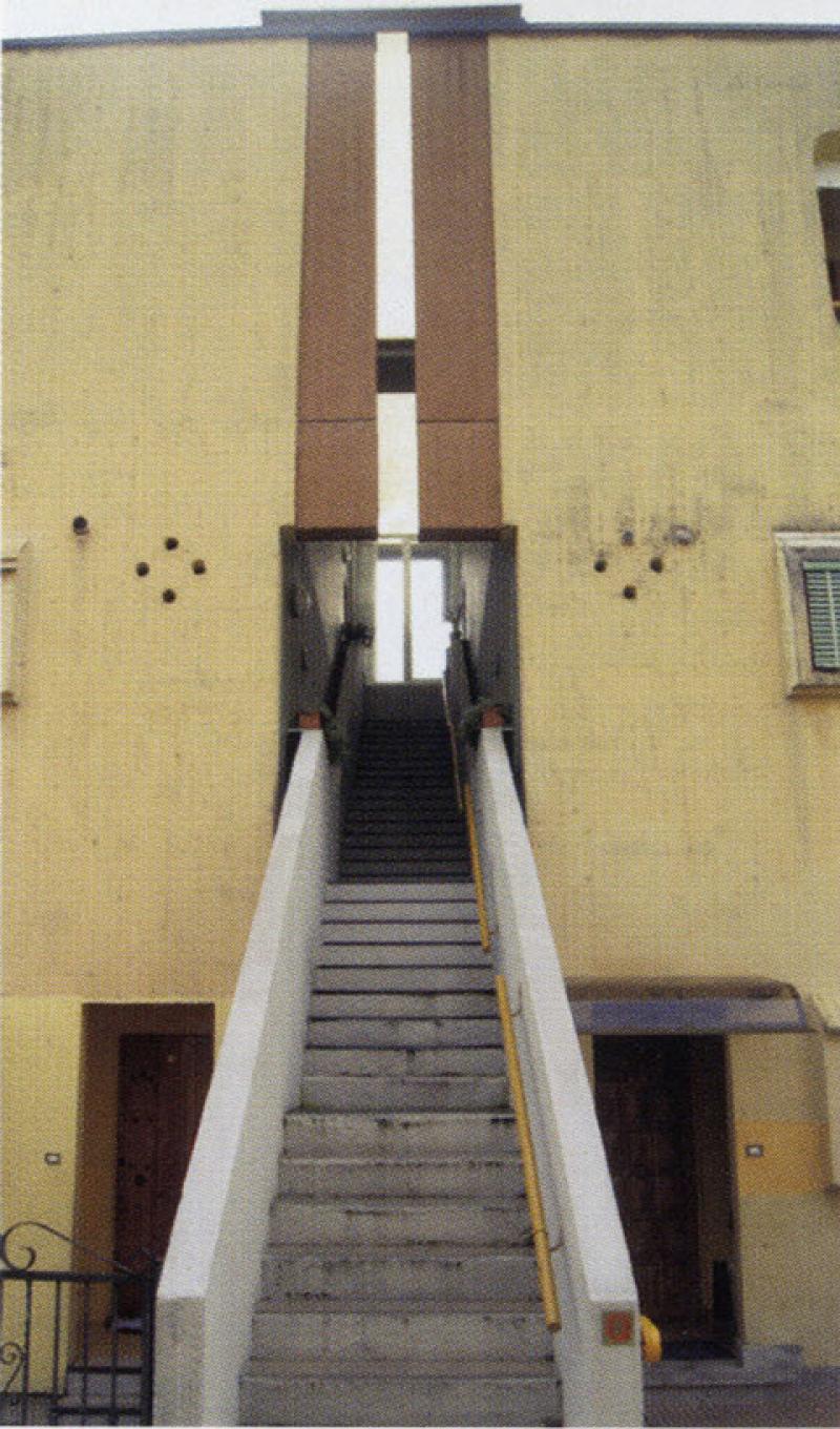 Scala di accesso