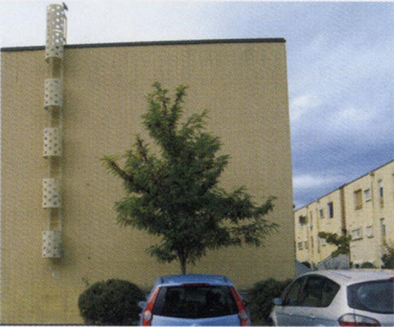 Particolare prospetto
