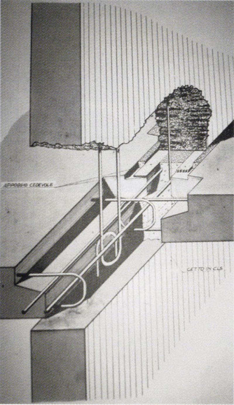 Dettaglio costruttivo