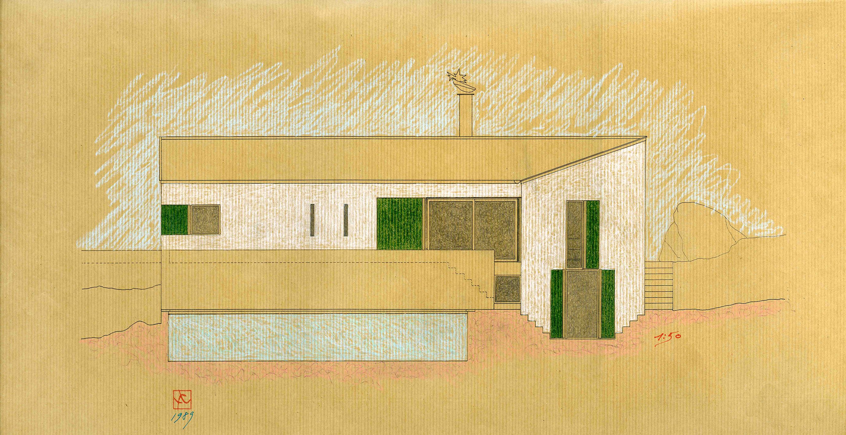 Studio dei prospetti