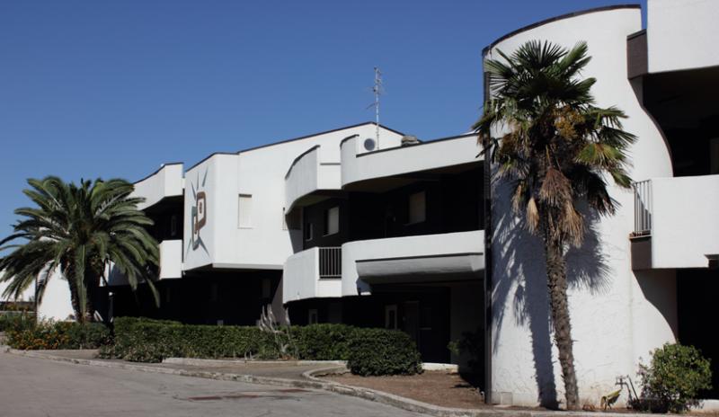 scorcio del prospetto Sud (2013)