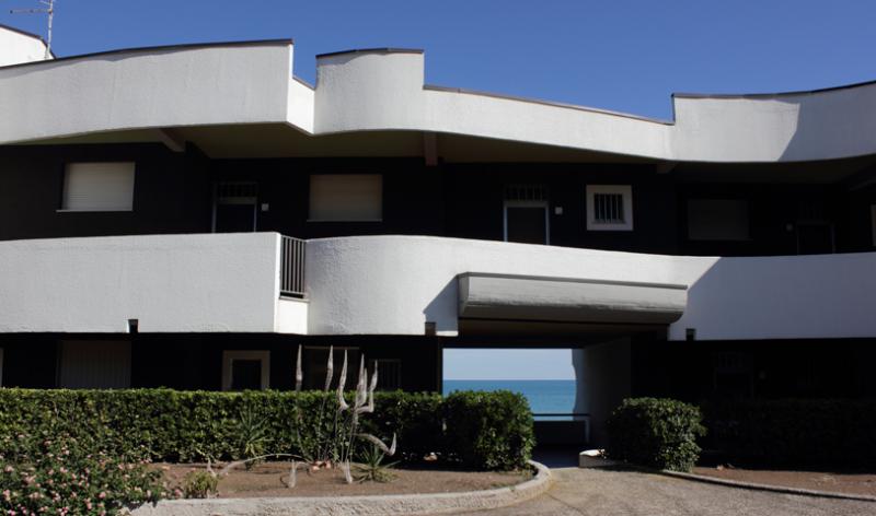 scorcio del prospetto Sud (2013)