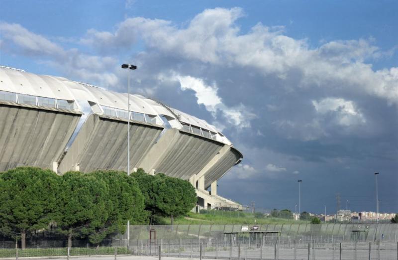 Scorcio vista sud-ovest