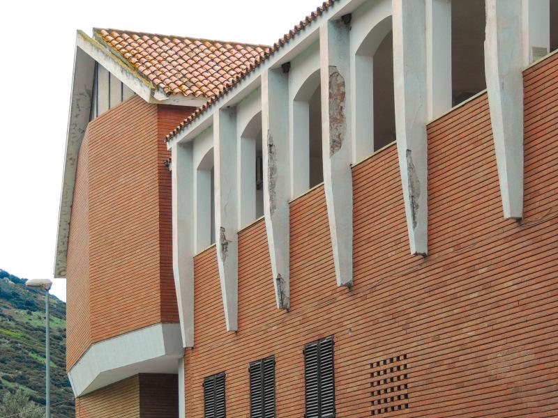 Seminario arcivescovile_ Bosa