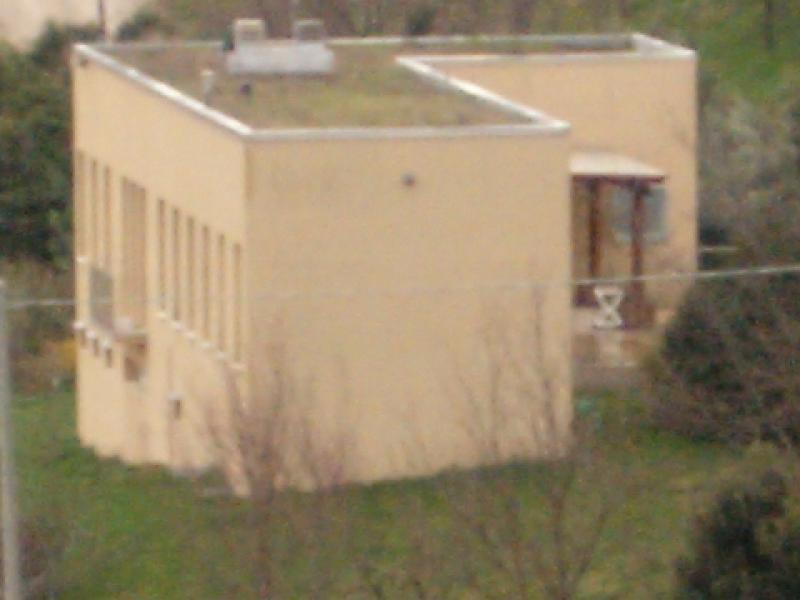 Vista da est