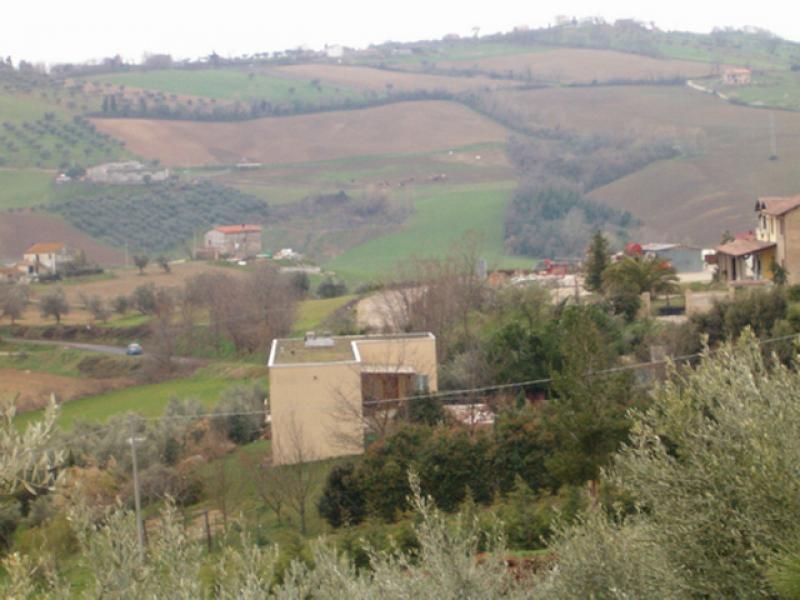 Vista da nord-est